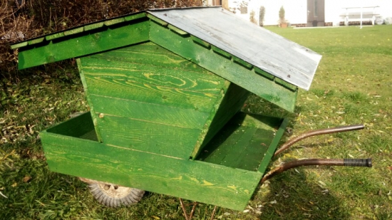 Už len vyviesť do revíru a naplniť