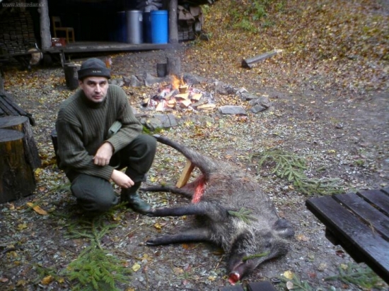 vykŕmený lanštiak
