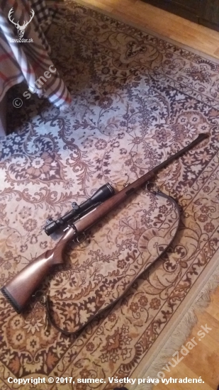 cz 550  ..7×64