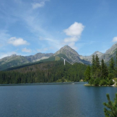 Štrbské pleso 2
