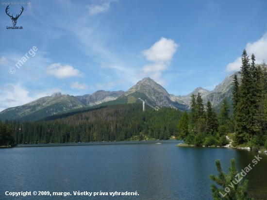 Štrbské pleso 2