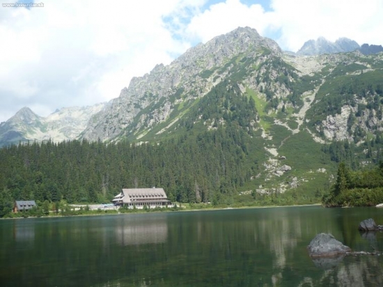 Popradské pleso