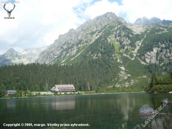 Popradské pleso