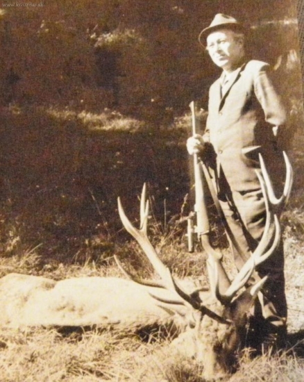 Nositeľ Zlatého kamzíka, dnes bez PZ, 84 dedko Š.Dzimko