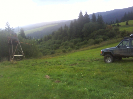 keď pomôže off road