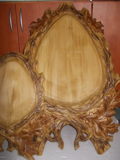 pod preparáty muflon a diviak