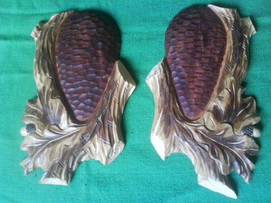 Podložky pod srnca-moja práca