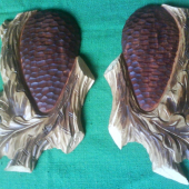 Podložky pod srnca-moja práca