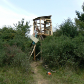 Posed pred dokončením