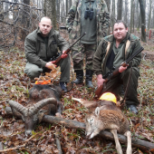 Štastný lovci.....