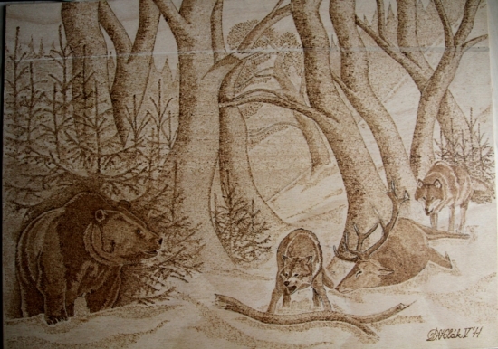 ...diiiky za masko hosi...