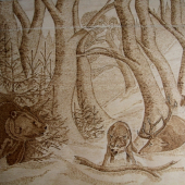 ...diiiky za masko hosi...