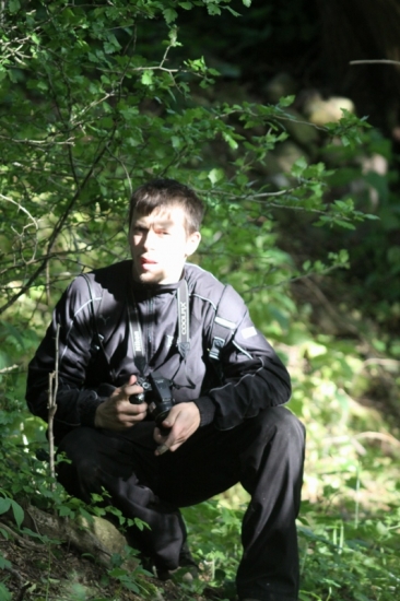 ...cakanie pri nore...