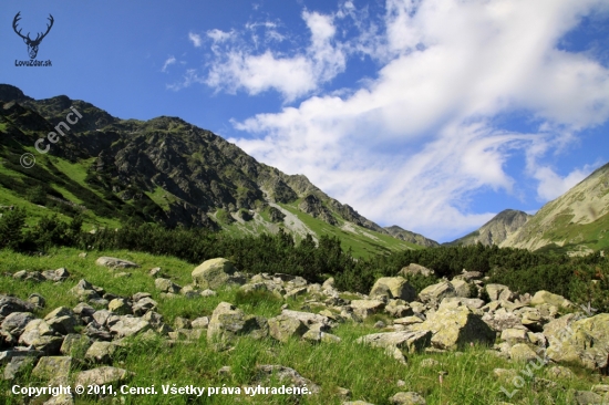 Zapadne Tatry-Rohace
