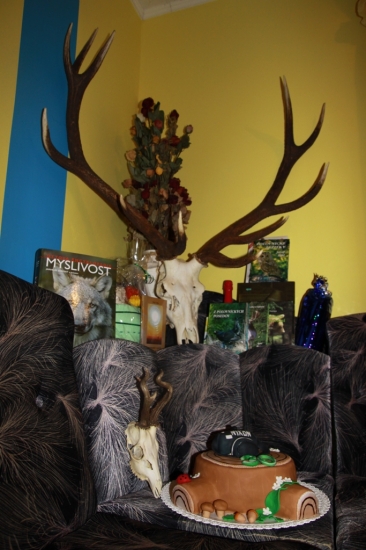 ...uz som stary pes...