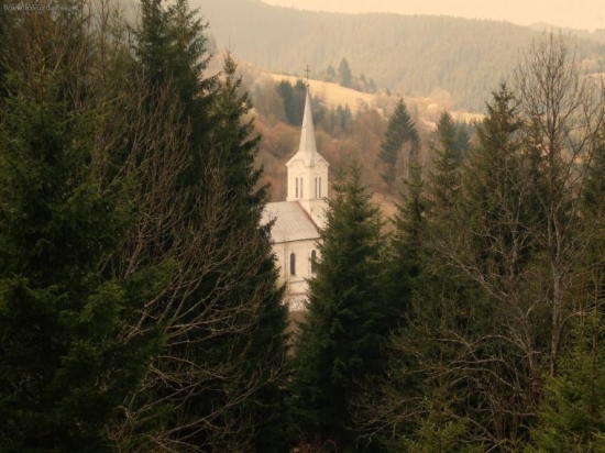 ...posledne co ostalo z dediny...