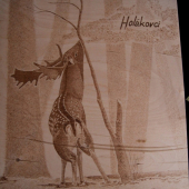 ...polovnicka menovka na dvere :D...