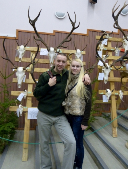 ...dni kysuckyx polovnikov...