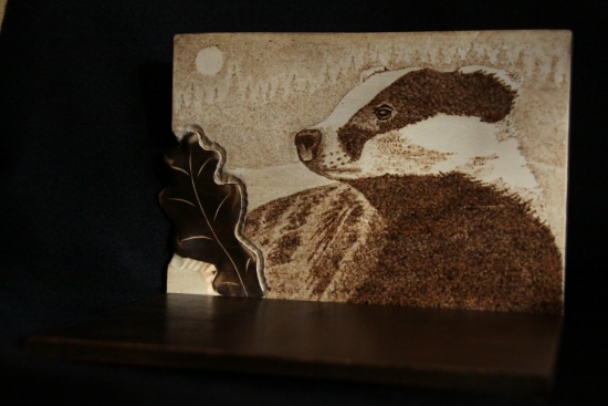 ...podlozka pod jazveciu lebku...