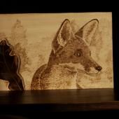 ...podlozka pod lisciu lebku...