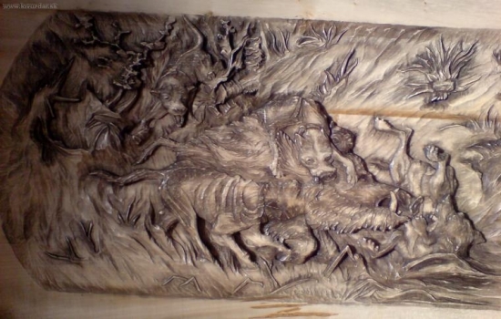 ...cast mojho stola...