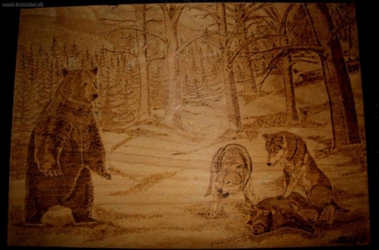 Kto z koho? ...30x40...