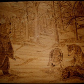 Kto z koho? ...30x40...