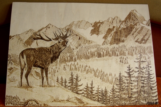 ...Tatransky..45x35...