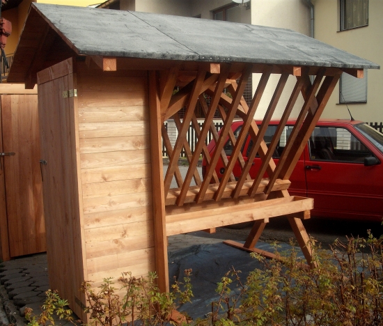 ...praca priatelkinho otca...