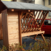 ...praca priatelkinho otca...