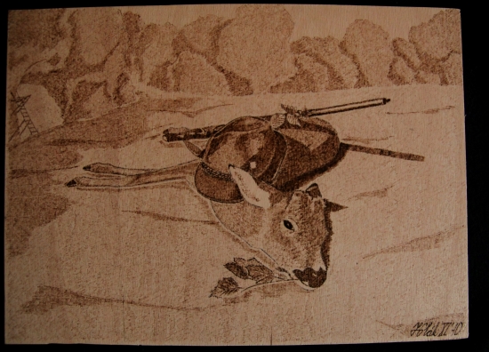 ...posledny hryz Zucovho gombickara...