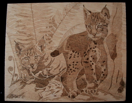 ...nejedz tu travu,mama uz ide...31x38