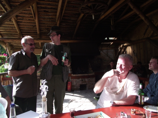 ukecanejšieho chlapa som ešte nevidel...