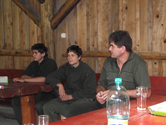 Roman a naša mlaď :-))