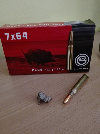 Geco Plus 7x64