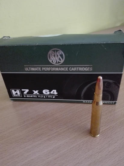 7x64 RWS H mantel