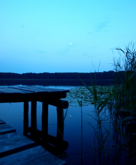 Twilight...