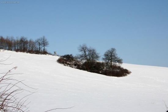 Krásný slunečný den