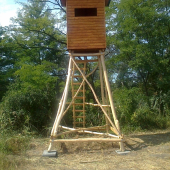 nový posed 2
