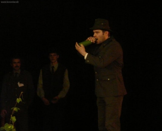 Taký malý jelienok