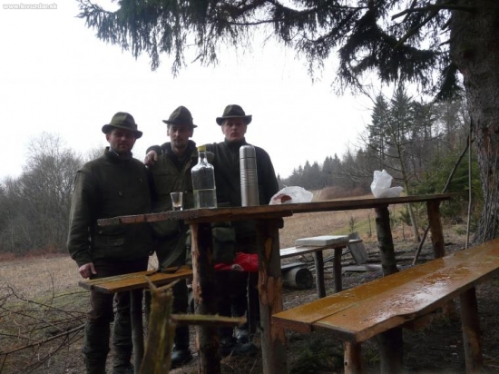 Za zhodami. Ja, Fuzo a Sporko.