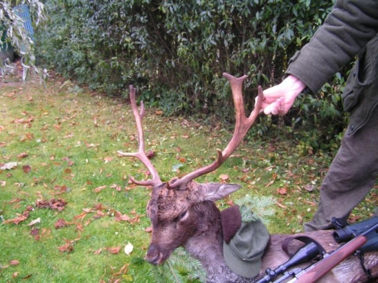 Daněk 23.10.2009_trofej