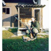 ranná pochodzka v Dolinkách