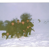 Vydarená poľovačka