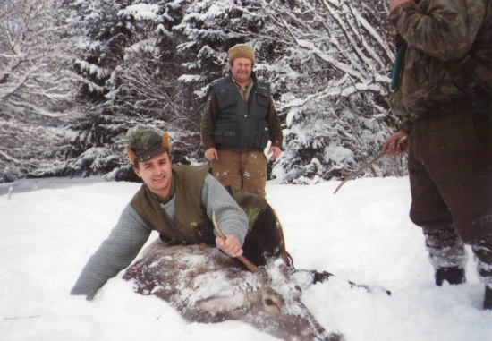 A to je môj začiatok.....