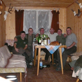 Priateľské posedenie