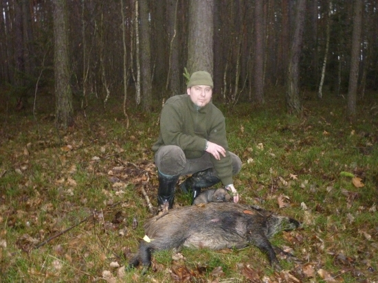 Dnes dohledaný lončák