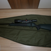 Blaser R93 8x57IS + Docter Unipoint 3-12x56