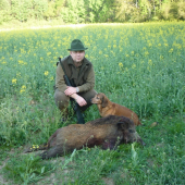 Lončák z dnešního rána (5.5.2012)