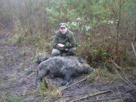 Dnes ráno dohledaný kňour